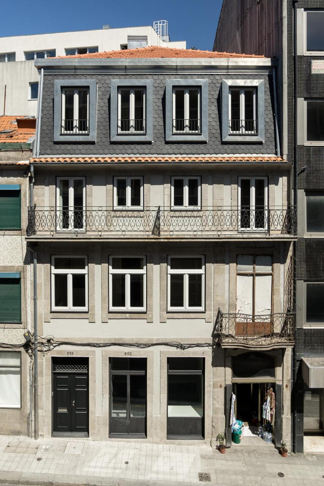 Porto Republica Apartments Ngoại thất bức ảnh