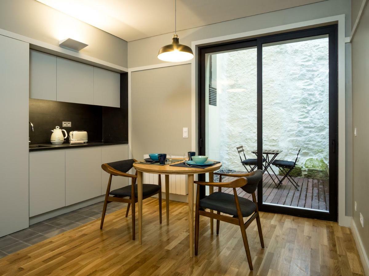 Porto Republica Apartments Ngoại thất bức ảnh