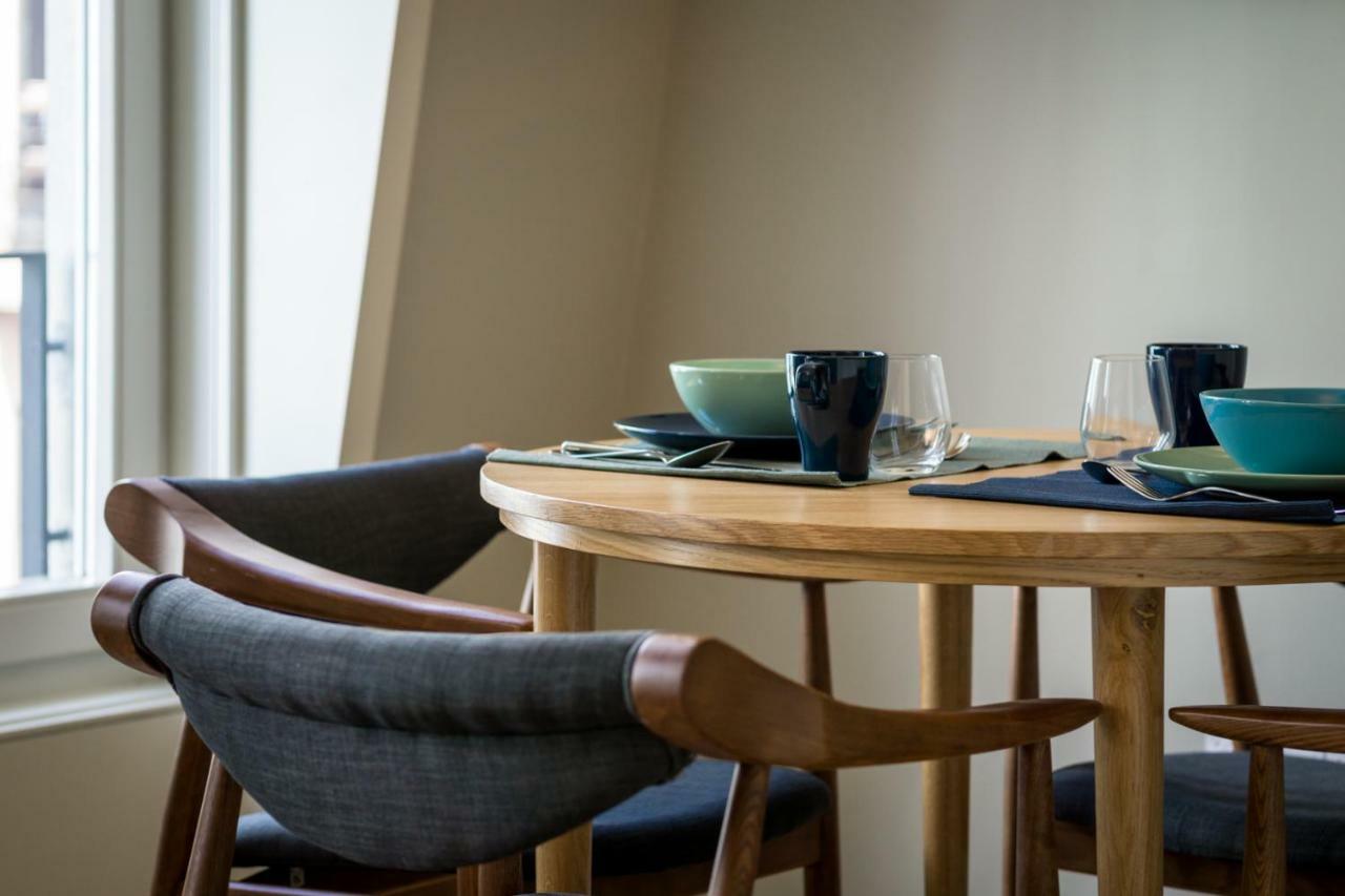 Porto Republica Apartments Ngoại thất bức ảnh