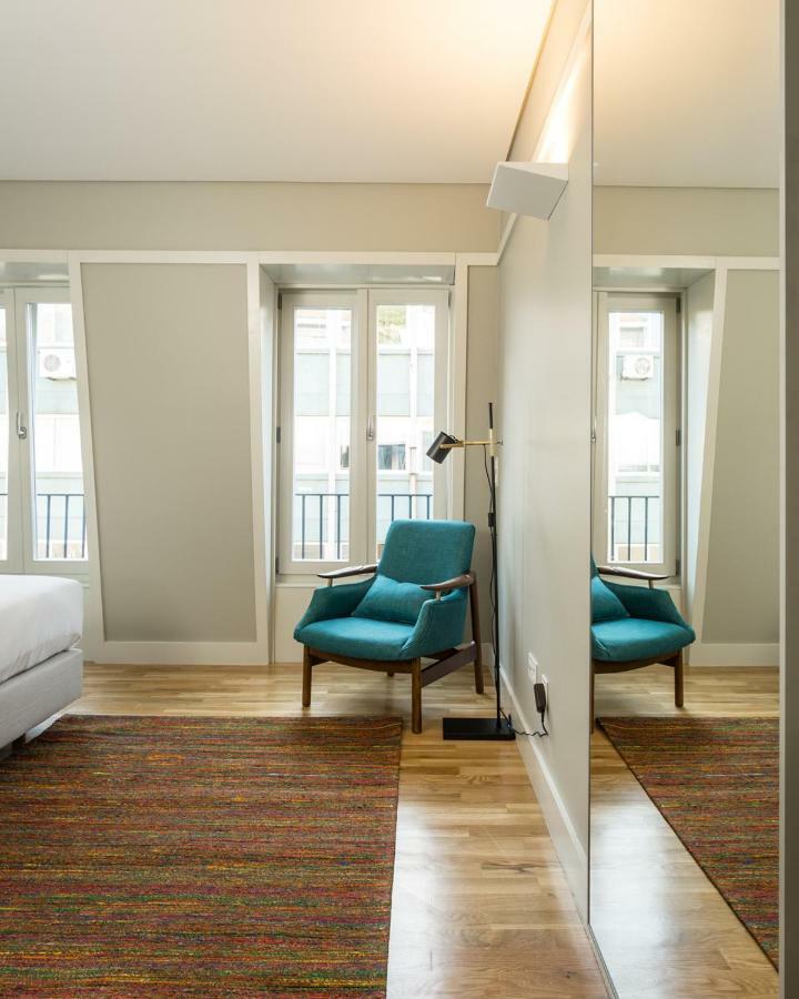 Porto Republica Apartments Ngoại thất bức ảnh