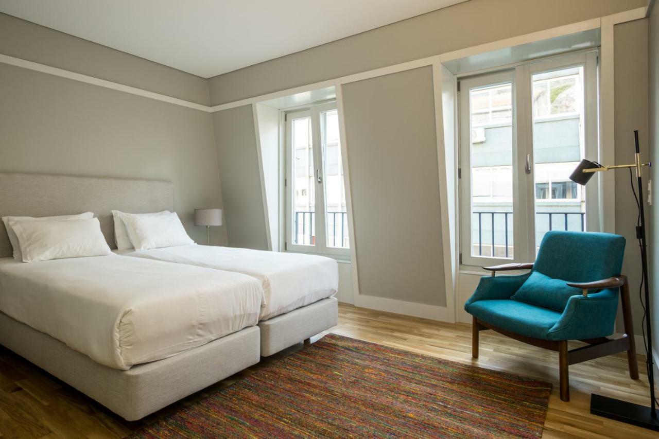 Porto Republica Apartments Ngoại thất bức ảnh