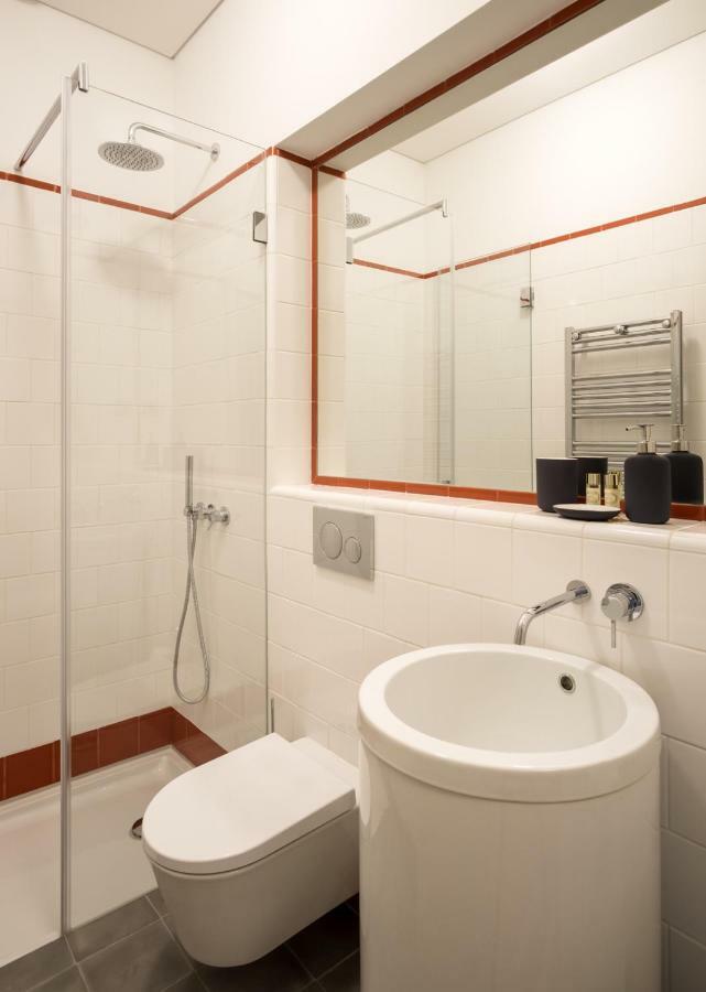 Porto Republica Apartments Ngoại thất bức ảnh