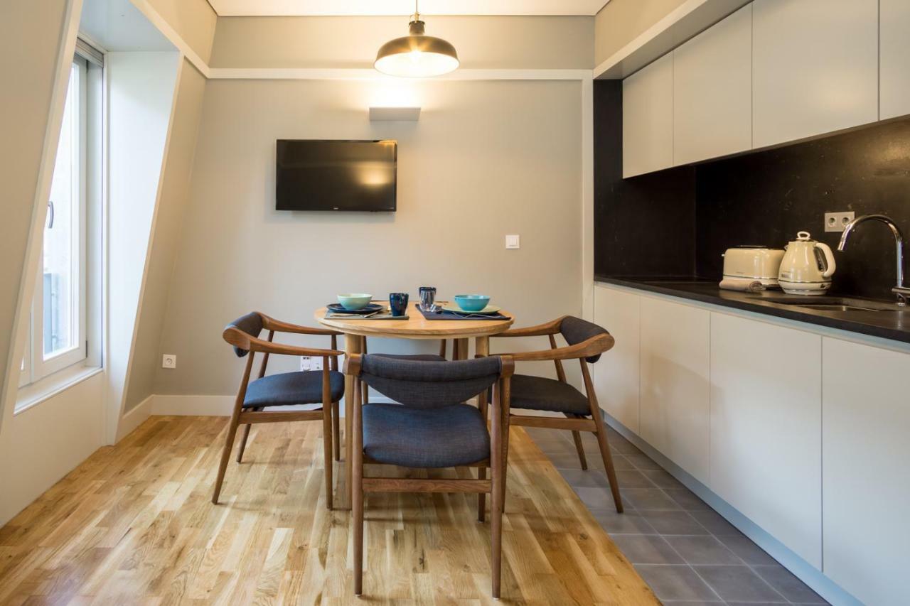 Porto Republica Apartments Ngoại thất bức ảnh