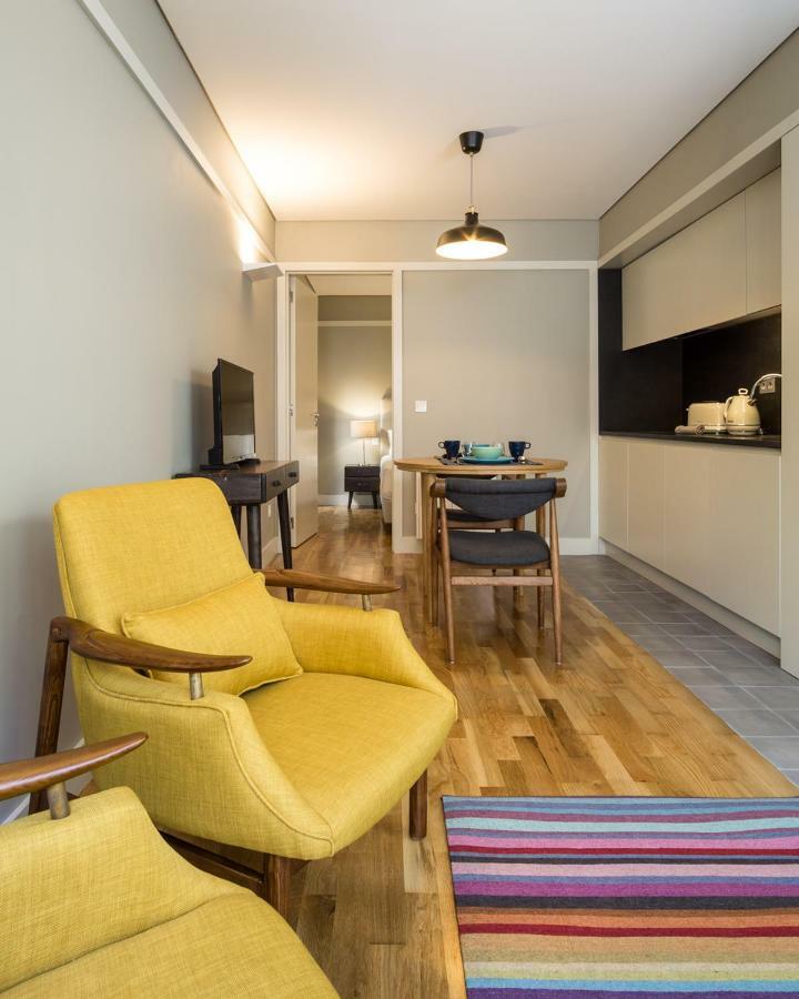 Porto Republica Apartments Ngoại thất bức ảnh