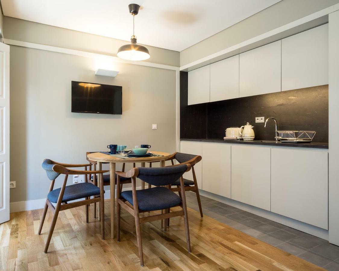 Porto Republica Apartments Ngoại thất bức ảnh