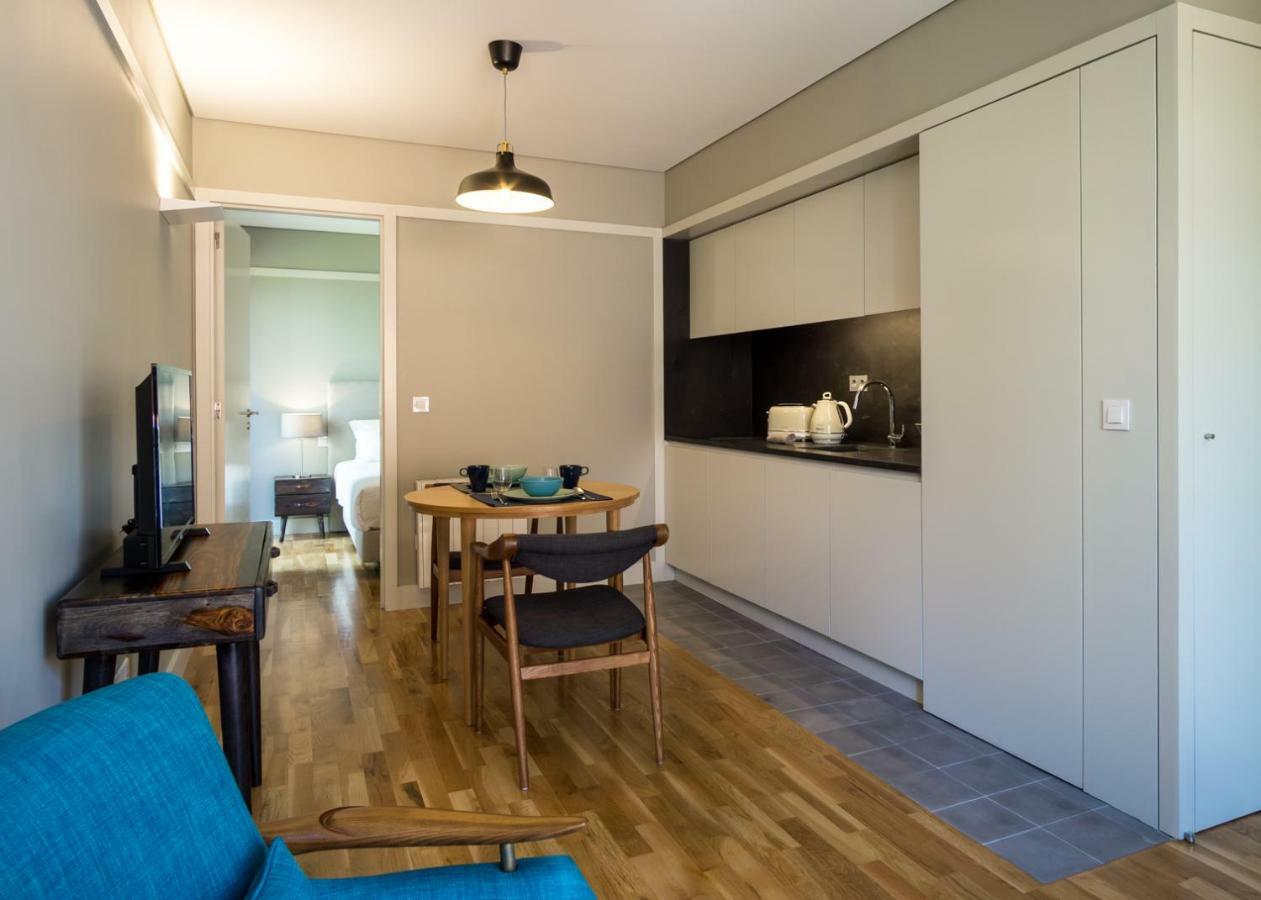 Porto Republica Apartments Ngoại thất bức ảnh