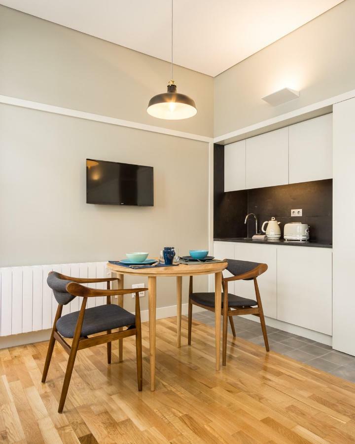 Porto Republica Apartments Ngoại thất bức ảnh