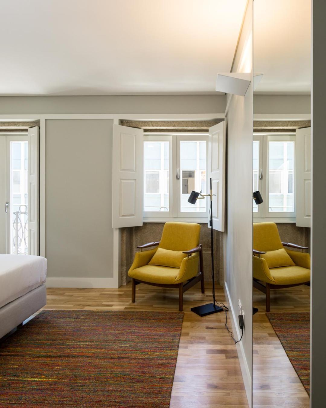 Porto Republica Apartments Ngoại thất bức ảnh