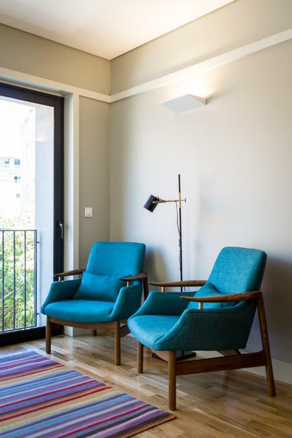 Porto Republica Apartments Ngoại thất bức ảnh