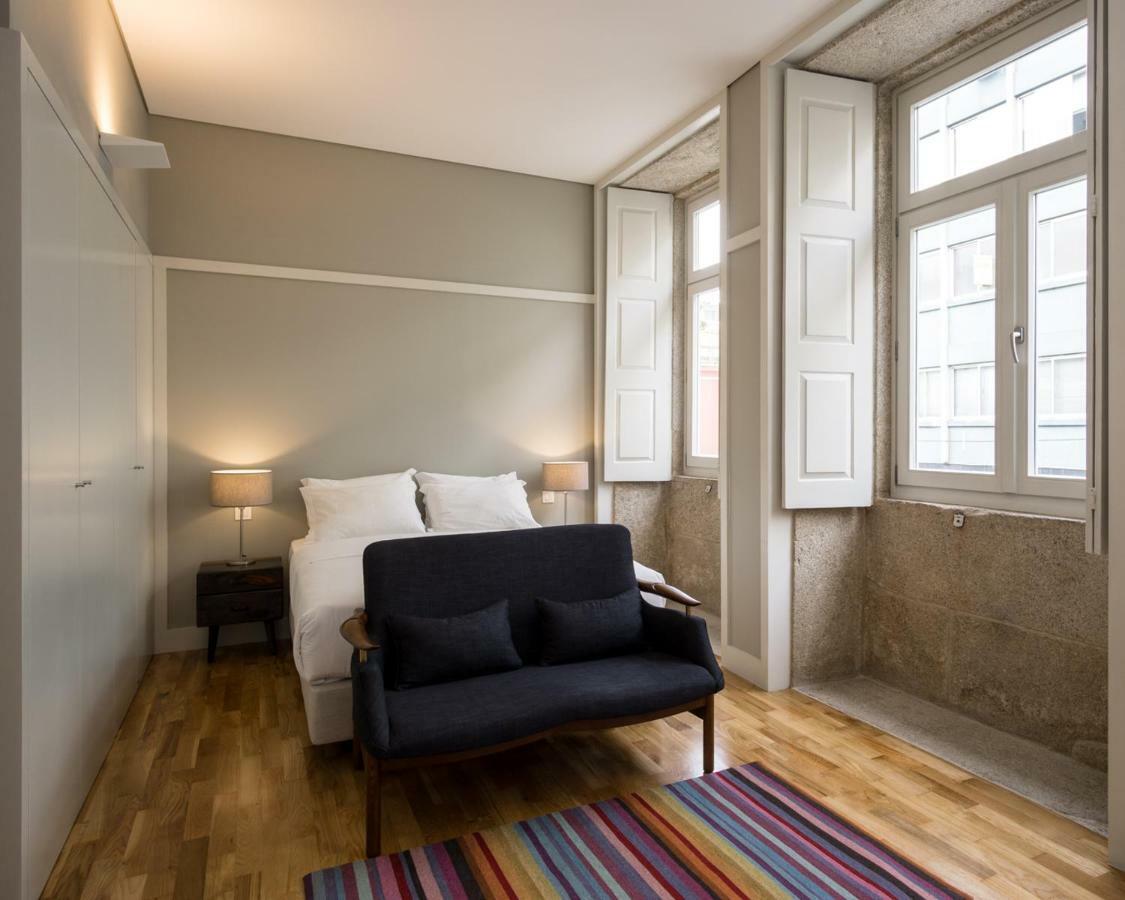 Porto Republica Apartments Ngoại thất bức ảnh
