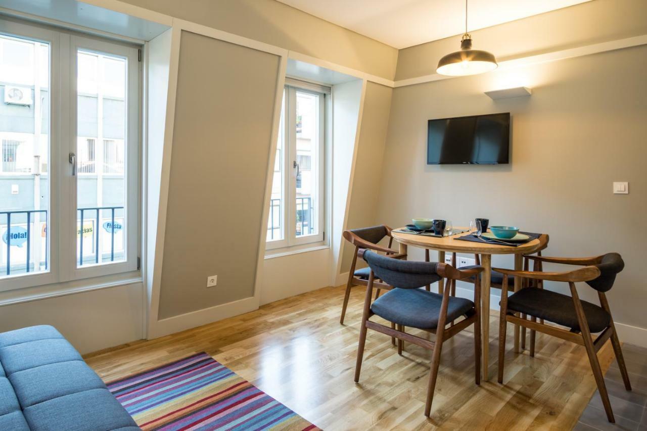 Porto Republica Apartments Ngoại thất bức ảnh