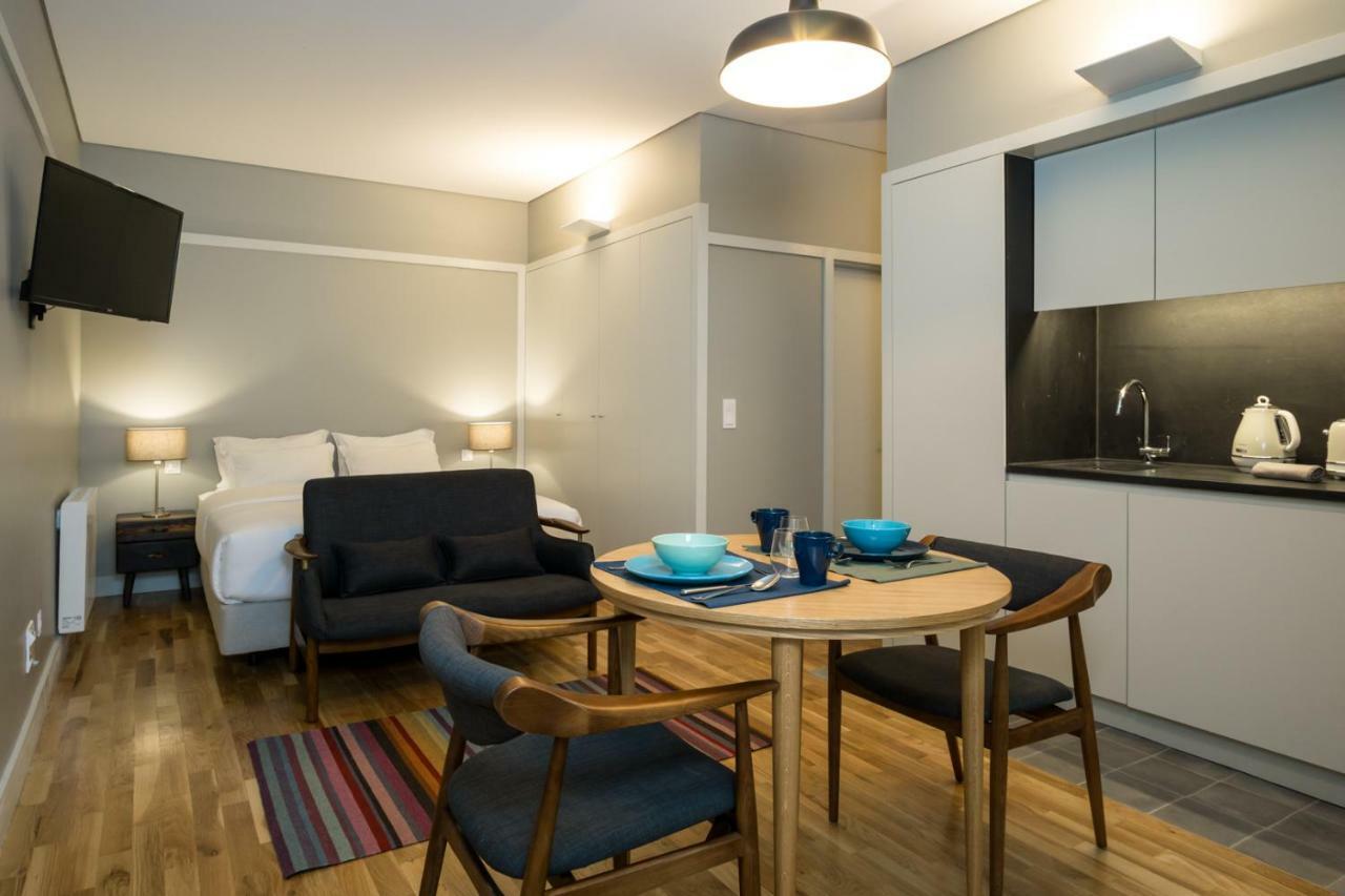 Porto Republica Apartments Ngoại thất bức ảnh