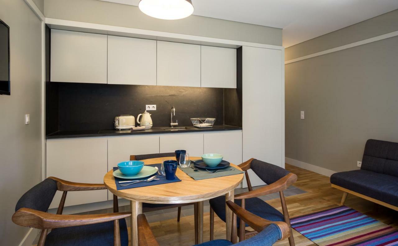 Porto Republica Apartments Ngoại thất bức ảnh