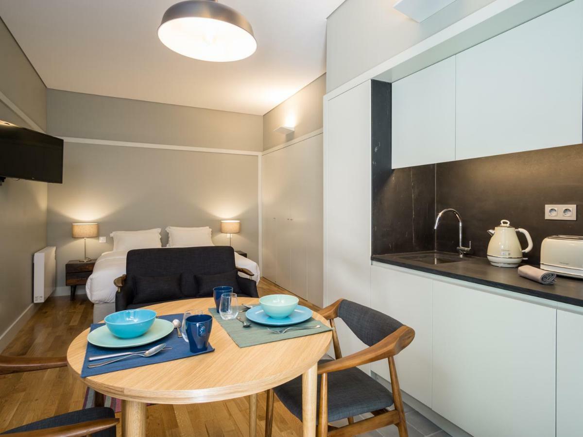 Porto Republica Apartments Ngoại thất bức ảnh