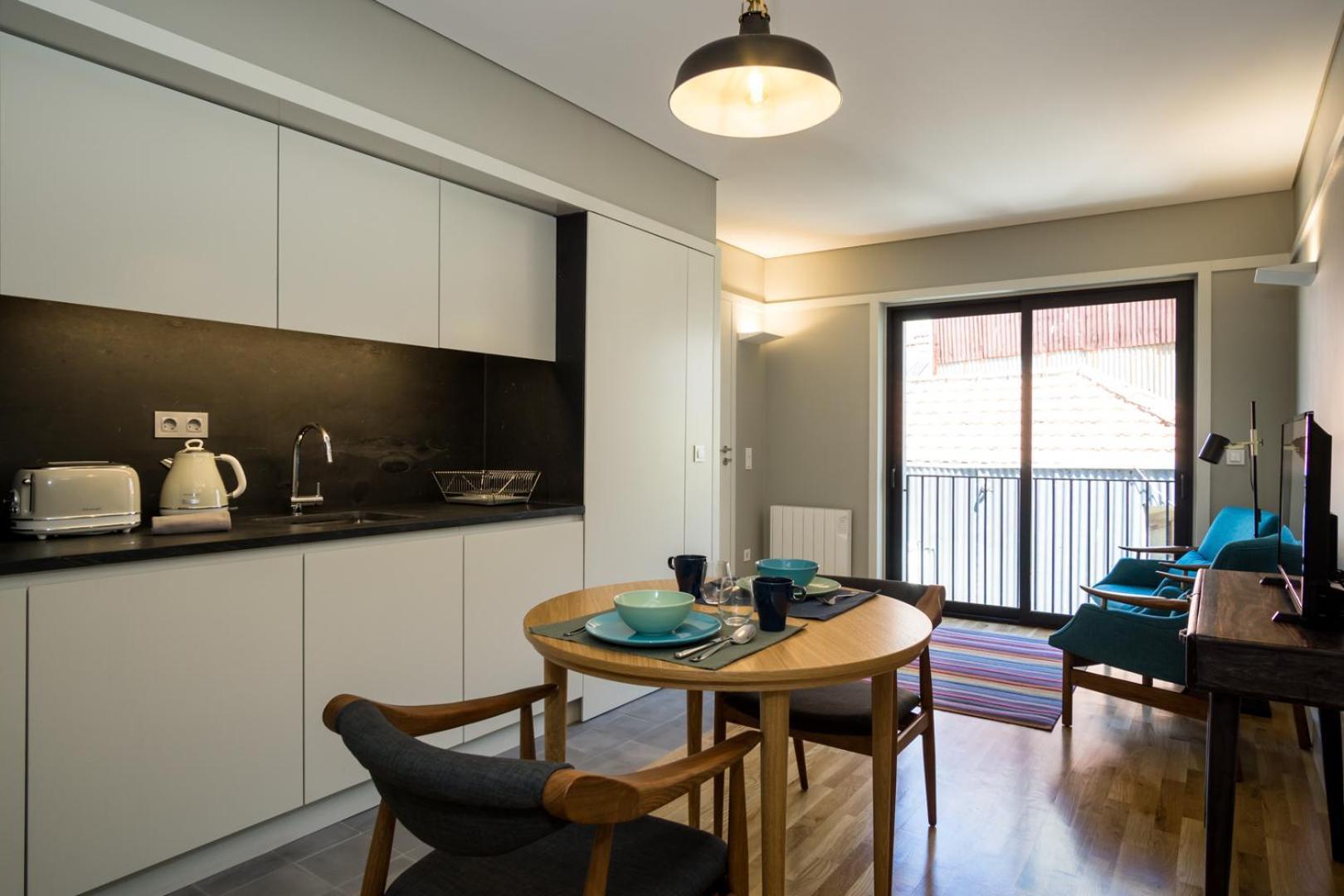 Porto Republica Apartments Ngoại thất bức ảnh