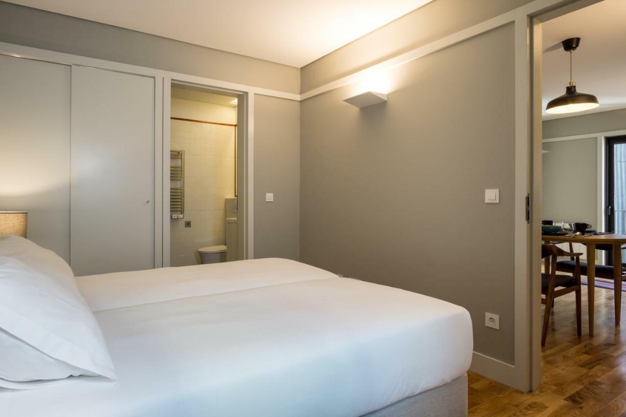 Porto Republica Apartments Ngoại thất bức ảnh