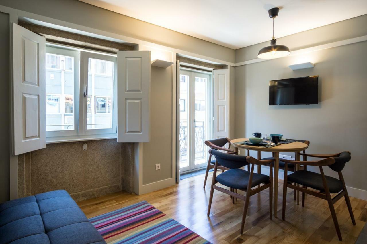 Porto Republica Apartments Ngoại thất bức ảnh