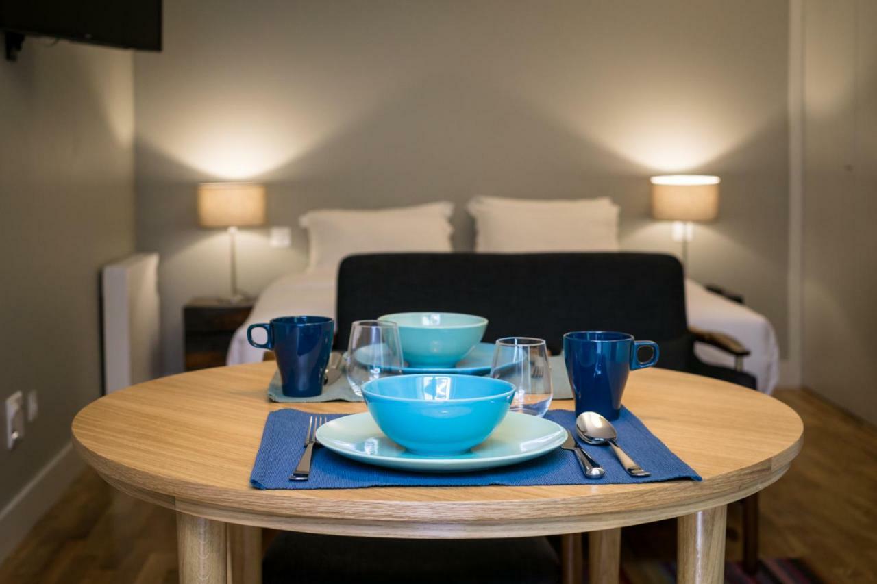 Porto Republica Apartments Ngoại thất bức ảnh