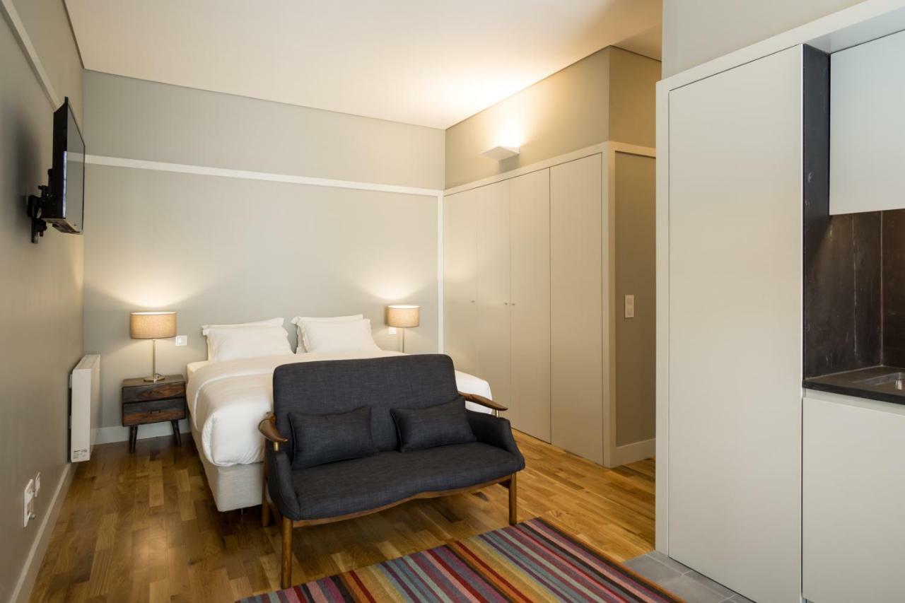 Porto Republica Apartments Ngoại thất bức ảnh
